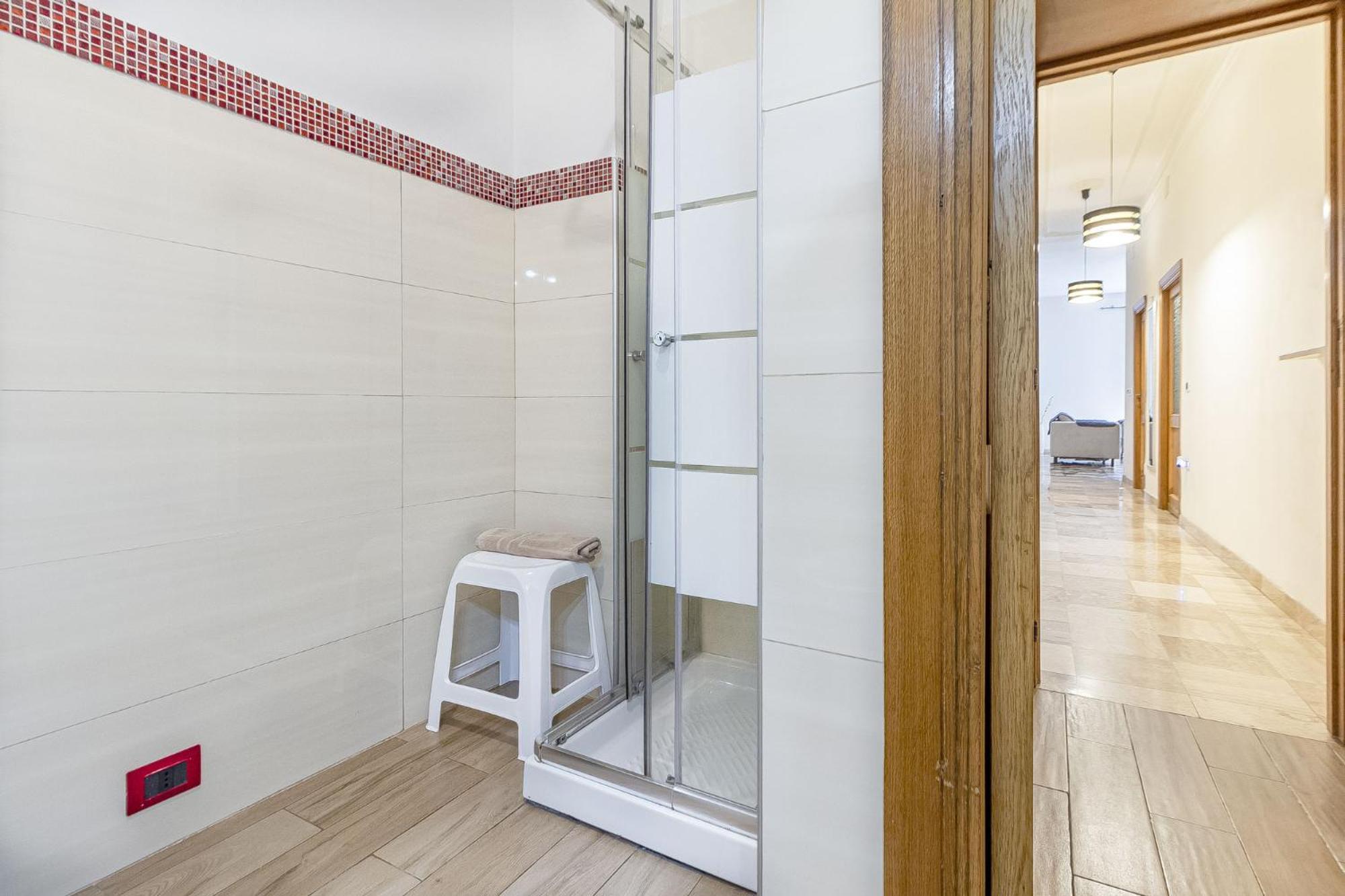 Lovely Piazza Santa Maria Apartment 사사리 외부 사진